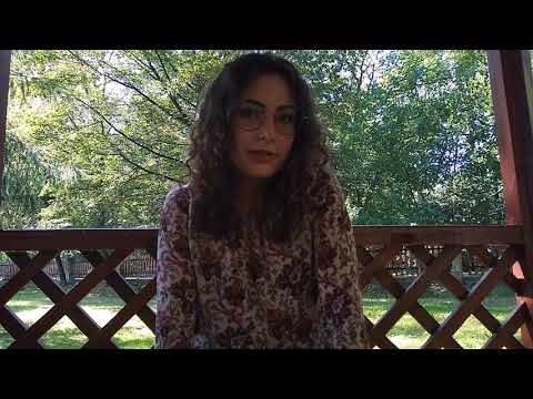 Amelia Lewandowska Kandydatka do Młodzieżowej Rady Powiatu Wołowskiego