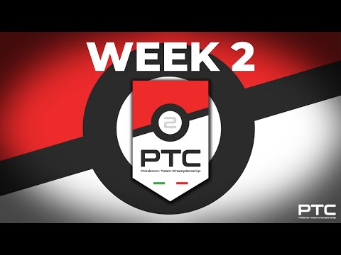Pokémon Team Championship 2 - WEEK 2 [NordVPN, Nowave, Multiplayer] #pokémon VGC