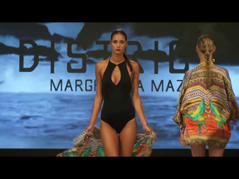 District Margherita Mazzei Fashion Show #Maredamare2016