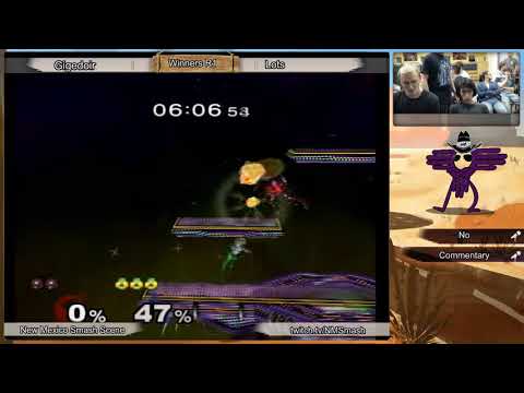 August Monthly Melee Singles @ CCHS - Gigedoir vs Lots