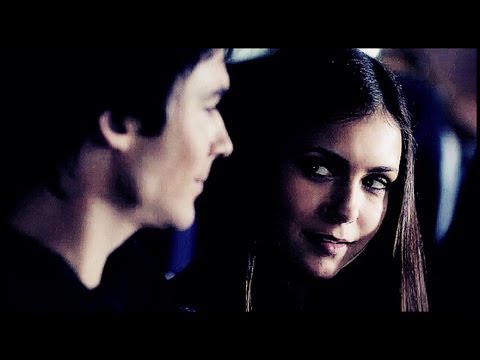 in my imagination | damon & elena {4x04}