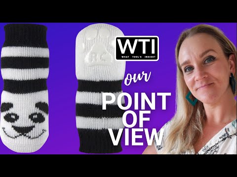 Pawks Dog Socks - WTI product video review