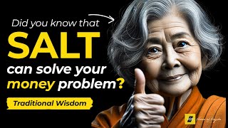 Discover How Salt Can Solve Your Money Problems! #lifehacks #MoneySavingHacks #buddhismteachings