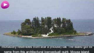 preview picture of video 'Corfu Wikipedia travel guide video. Created by Stupeflix.com'