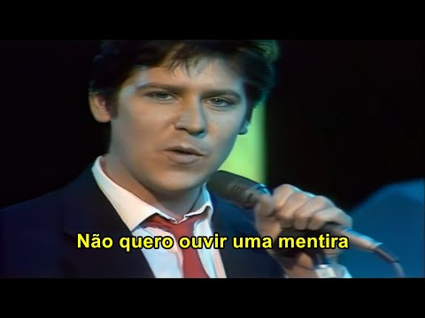Shakin Stevens - Give Me Your Heart Tonight (Tradução)