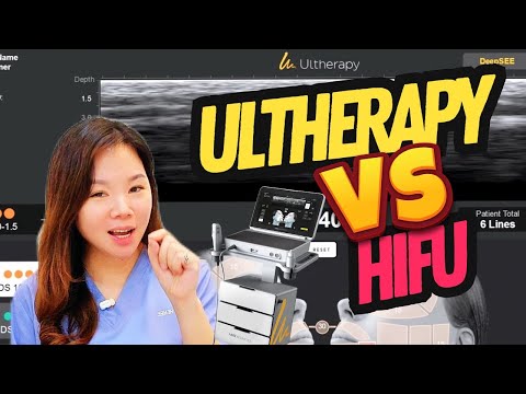 Ultherapy Prime vs HIFU – What’s the Difference? Dr. Renee Explains Lifting, Results & Safety