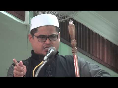 20-02-2015 Ustaz Johari Abdul Wahab: Dahsyatnya Neraka {Khutbah Jumaat}