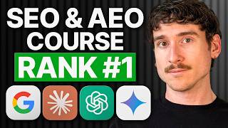 The Most Valuable SEO & AI SEO Training You'll Ever Watch