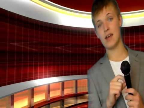 Tyler James I'll Be There Final of Voice UK Online Auditions? Online X-Factor Week 4