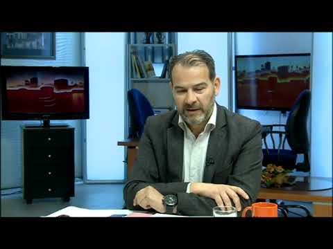 Gostovanje FK Aluminijum na NTV / 02.06.2021.