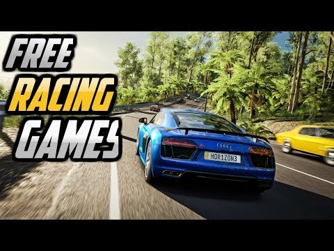 18 Best Free Racing Games for PC