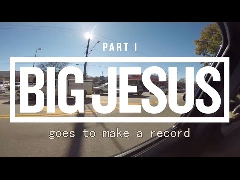 Big Jesus goes to make a record - The Making of Oneiric Part 1