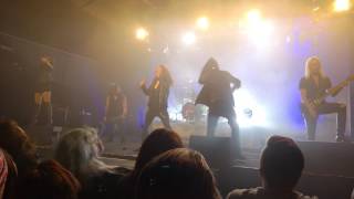 Amaranthe - Boomerang (14.4.2017 Seinäjoki, Finland)