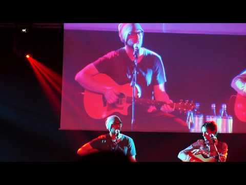 JIBWeek 2017 - JIBLand 2 - Thu, 18th - Part 11 - Concert Reeve & Jason