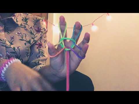 Easy tutorial how to make a flower  w/Saadiqah