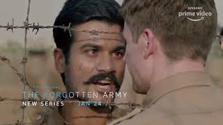 Watch The Forgotten Army with DishSMRT Hub on Amazon Prime