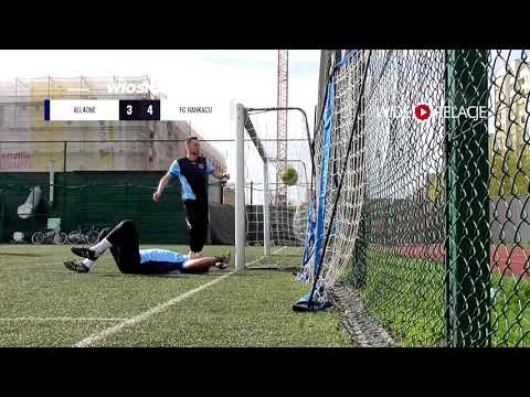 LIGA BEMOWSKA / WIOSNA 2018 / ALL4ONE - FC NANKACU