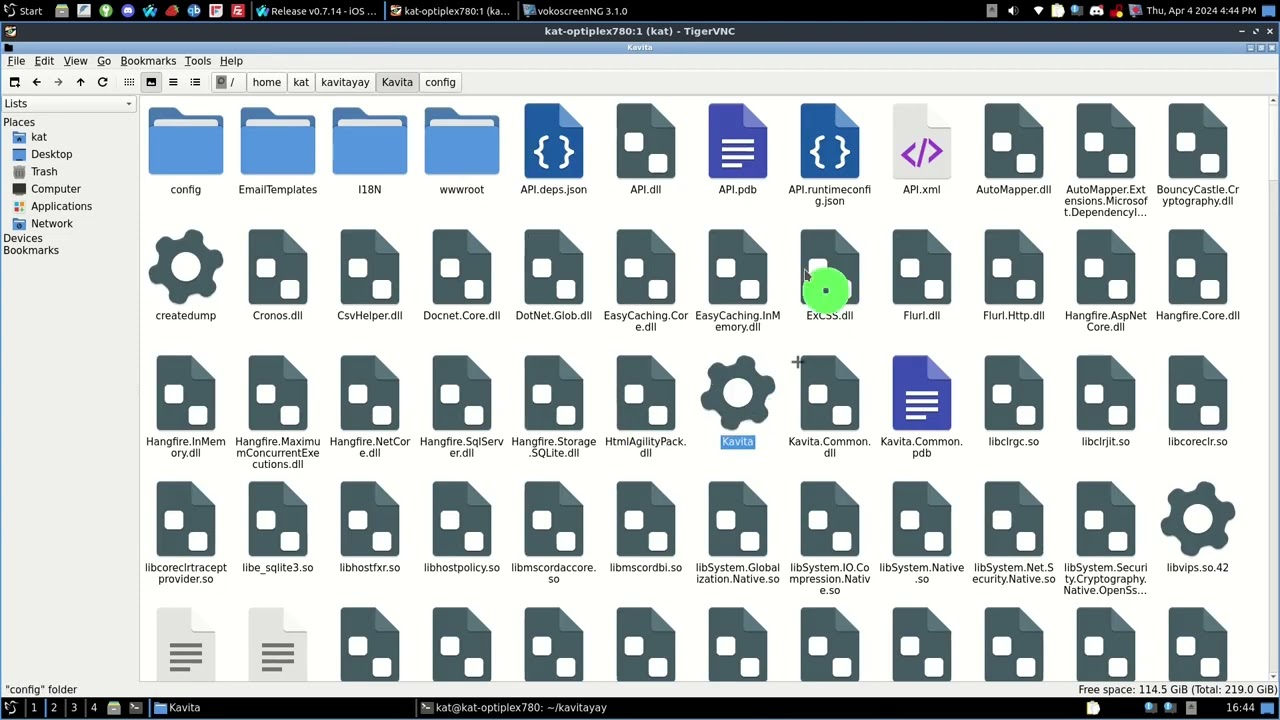 extremely basic caddy reverse proxy & service deployment guide
