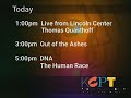 PBS Schedule Bumper 2003 2004 KCPT TV My Complete Remake Version Original Update 2020