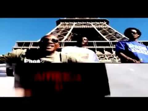 PAPA TANK feat. LE PACIFICATEUR (La Brigade) - PANAME