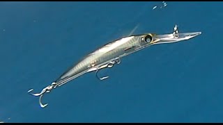 Воблеры yo-zuri crystal 3d minnow deep diver