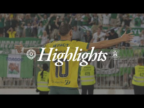 Victory in Belgrade! | FK Partizan 0 Hibernian 2 | UEFA Conference League