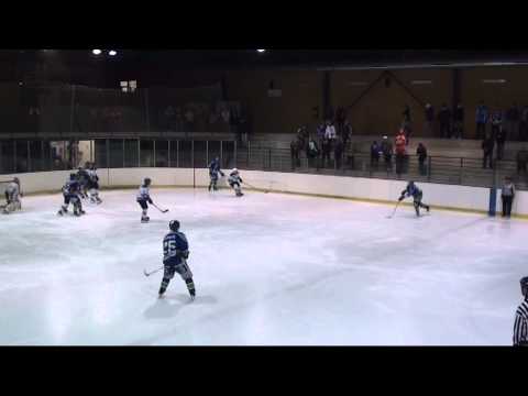 O 5. místo (2): HC Wikov Hronov - HC Jičín