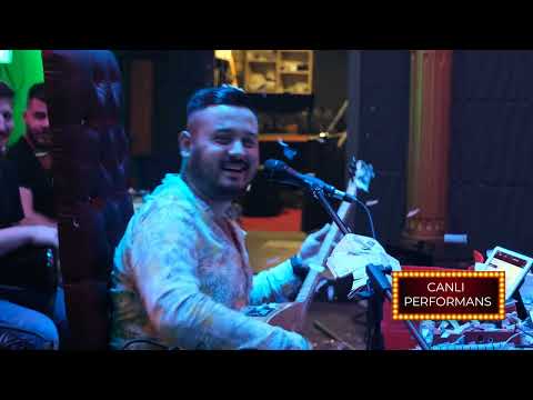 Necip Albay - Çayyolunda Villası & Adı Batsın Bu Sevdanın & Şeker Ustam Canlı Performans