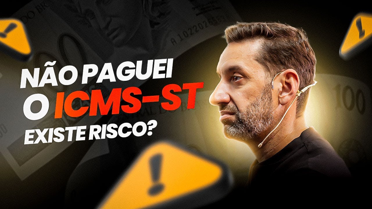 [ALERTA] Pare de perder dinheiro com ICMS-ST!