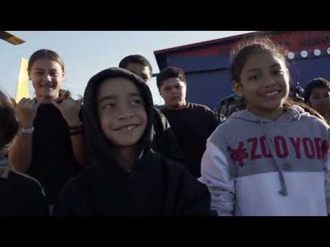 Cuuhraig - Blessed (Official Music Video)