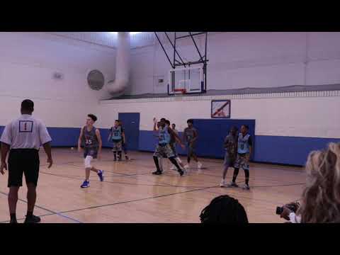 Just Us Basketball Club vs Primo Soldiers - 13u Pool Play - 2nd Half