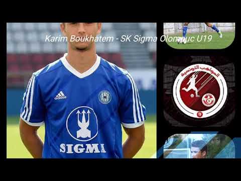 Karim Boukhatem - SK Sigma Olomouc U21 - Right Back (2000)