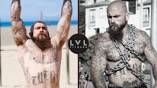 Chris Luera - Battle Of The Bars Athlete | Level Fitness