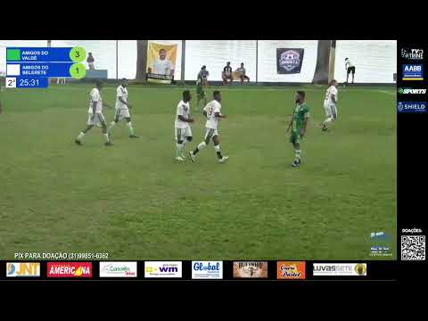 Futebol dos Artistas na AABB (Gol de Biel)