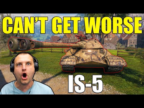 IS-5: DON'T BUY This Tank! | World of Tanks