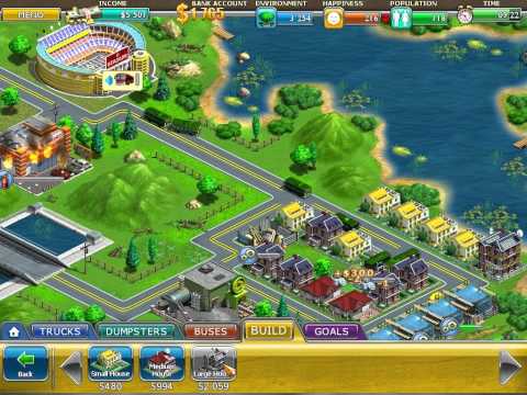 Virtual City - Level 5-8