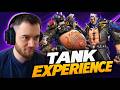 The Tank Experience