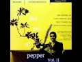 Art Pepper Quartet - Without a Song