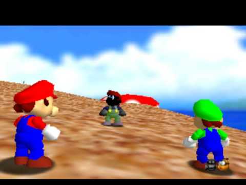 Super Mario:Virak Episode 1,FULLZ!