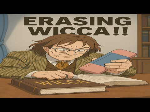 Erasing Wicca EP168