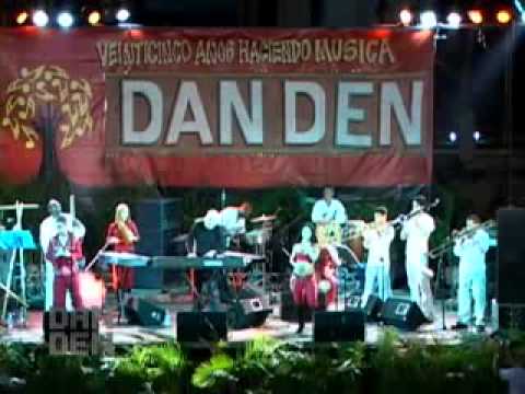 Juan Carlos Alfonso y Dan Den en Concierto - Egrem