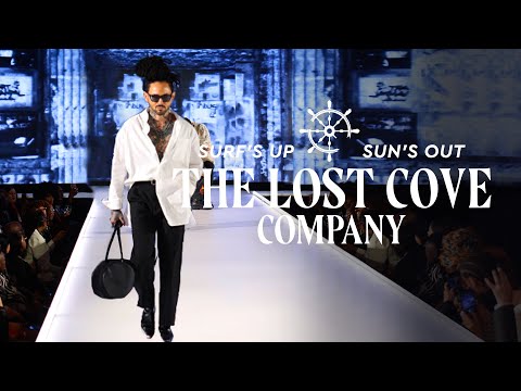 NYFW February 2024 - THE LOST COVE x Runway 7 Fashion #nyfw #runway7fashion #designer