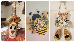 Jute Rope Craft Designs for Stylish Wall and Table Decor
