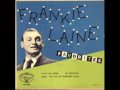 FRANKIE LAINE -SHINE  (1957 VERSION)