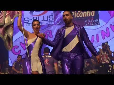 Charanguinha ( Ovar ) - Carnaval de Ovar 2018 @ Apresentação Sambas Enredo 2018 - Samba Enredo 2018