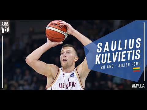 Saulius Kulvietis en images
