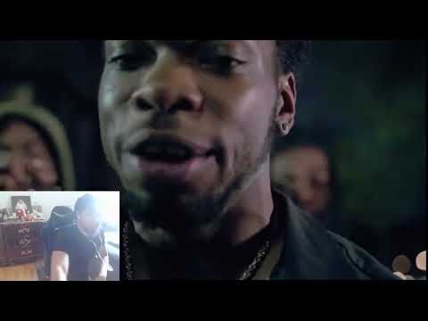 TURTLE B X G STACKO - FOREVER MOB TIES (Ambitious Reacts)