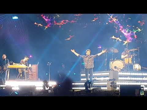 Manuel Carrasco. Amor planetario. Madrid Wanda junio 2019