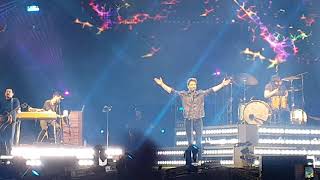 Manuel Carrasco. Amor planetario. Madrid Wanda junio 2019