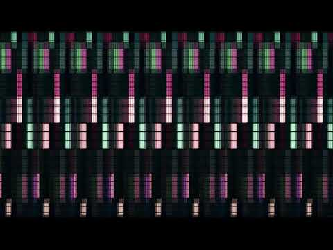 Club Visuals 1172 - VJ Background Loop